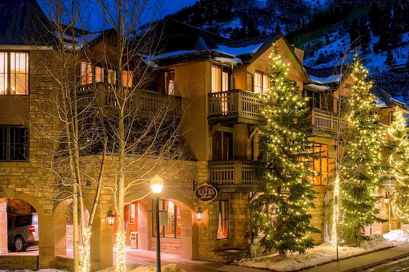The Hotel Telluride