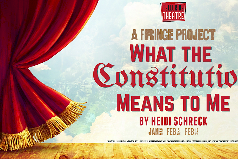 What The Constitution Means to Me