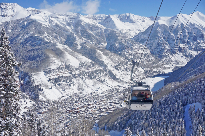 Why We Heart Telluride | Colorado Ski Resorts, Best Ski Resorts