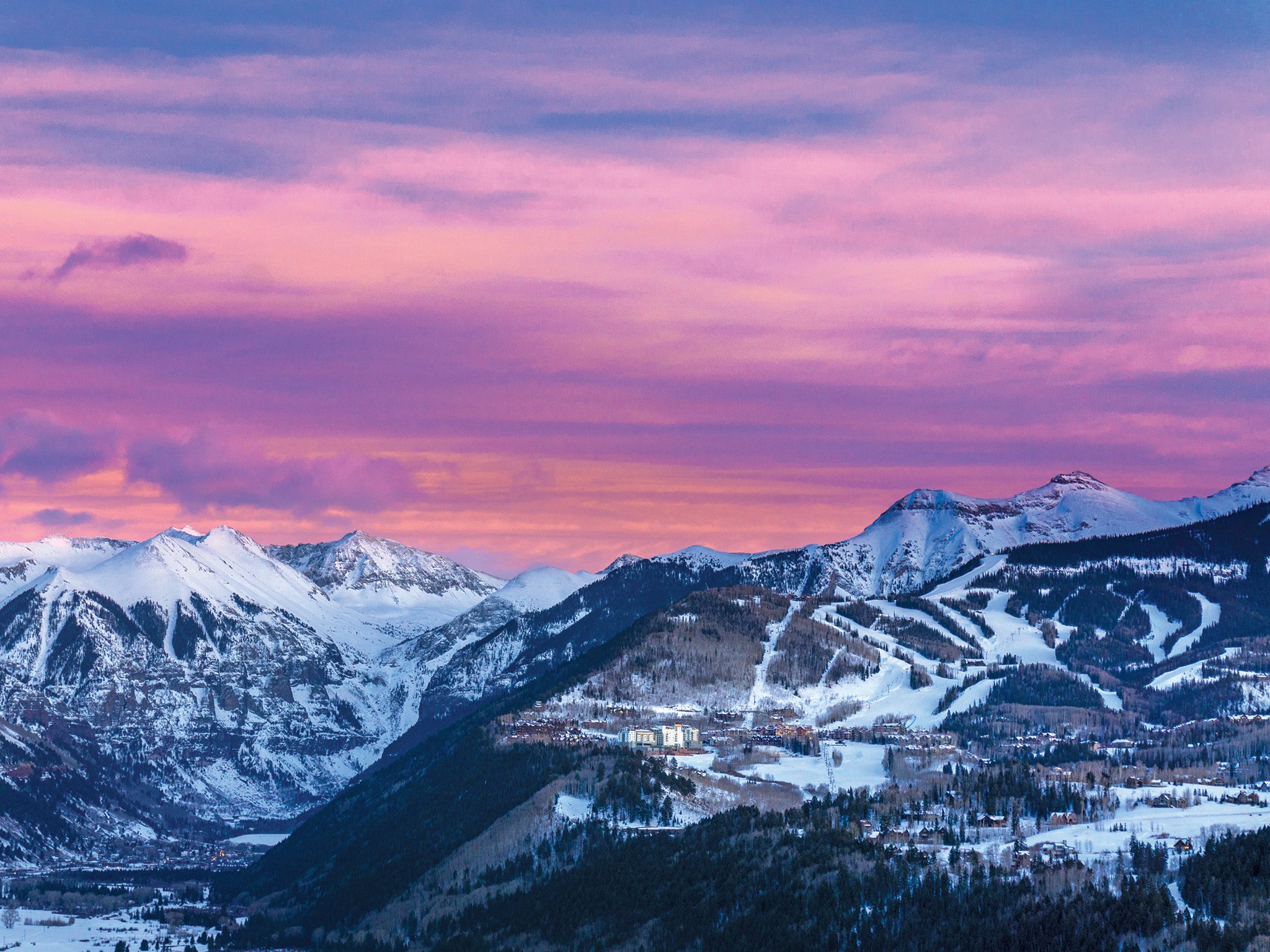 Telluride Named Best Ski Resort in North America | Visit Telluride