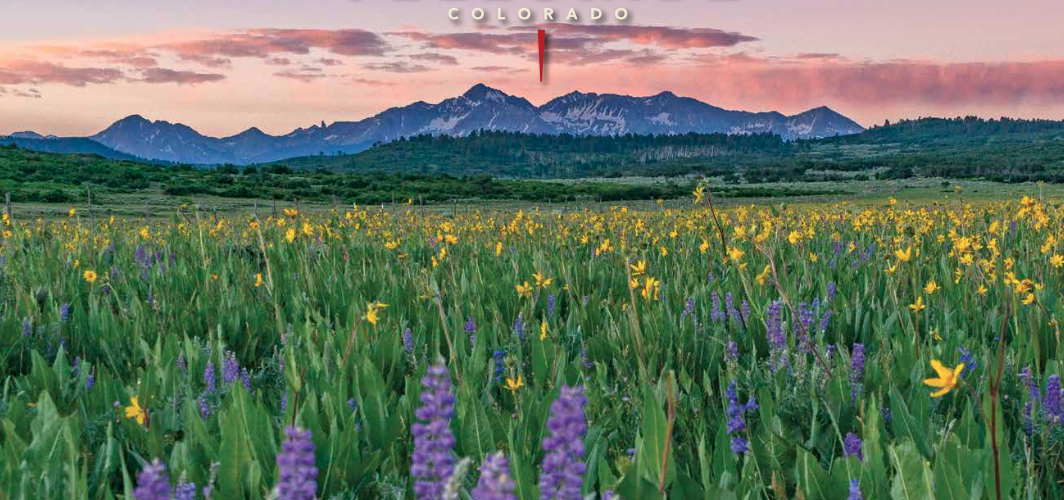 Telluride, Colorado 2018 Calendar Visit Telluride