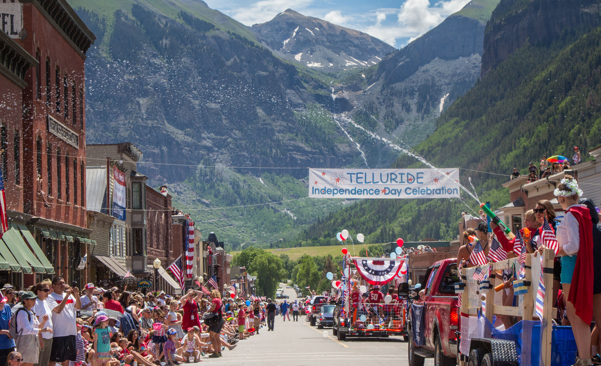 A Good Ole' Small Town 4th of July Celebration Visit Telluride