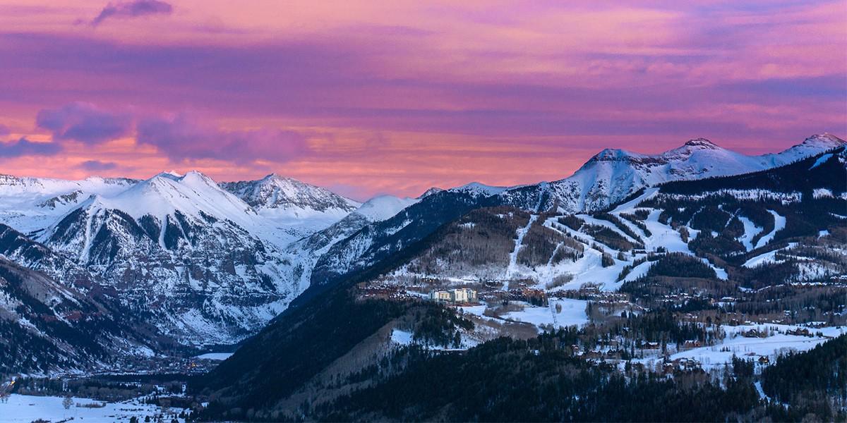 Plan Your Event Visit Telluride