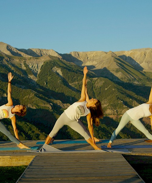 Telluride Yoga Festival in Telluride, Colorado