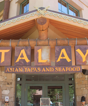 Siam Talay Grille