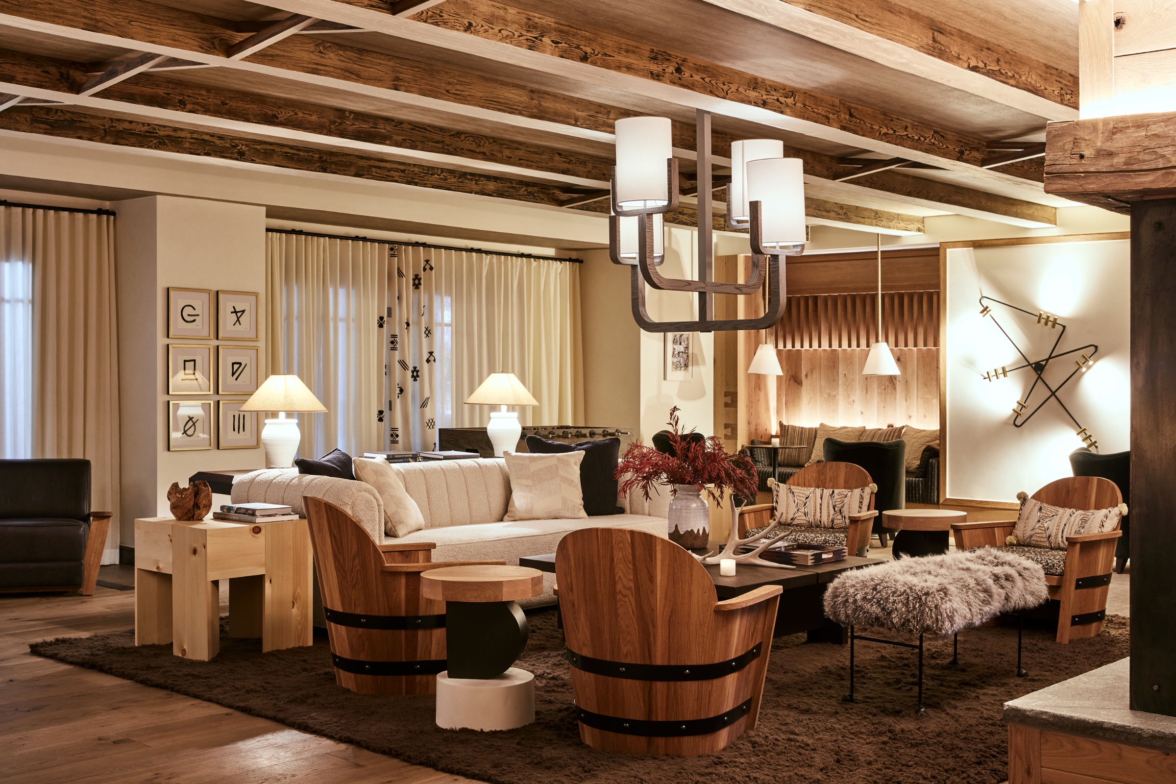 Madeline Hotel And Residences Visit Telluride   Mdl Common Area Great Room 2021 048 1 