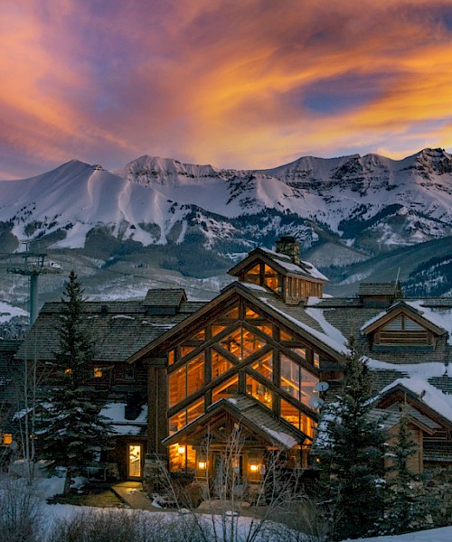 Mountain Lodge at Telluride