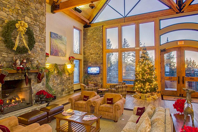 Bear Creek Lodge in Mountain Village, Colorado