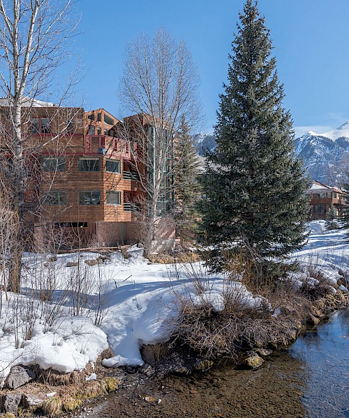 Ice House Lodge Telluride