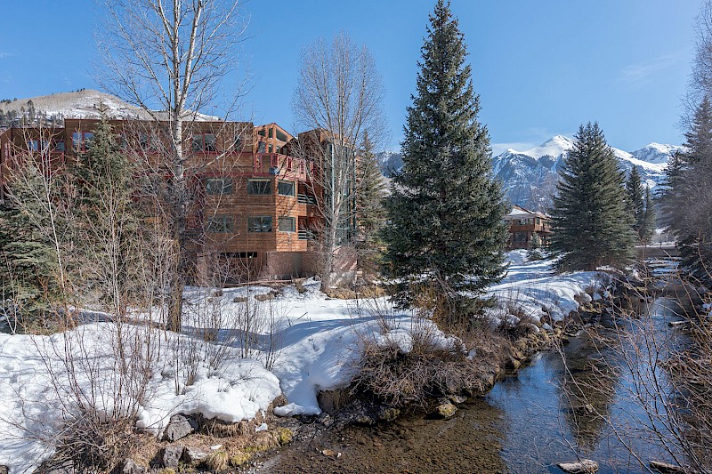 Ice House Lodge Telluride