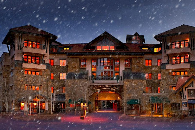 Fairmont Heritage Place Franz Klammer Lodge