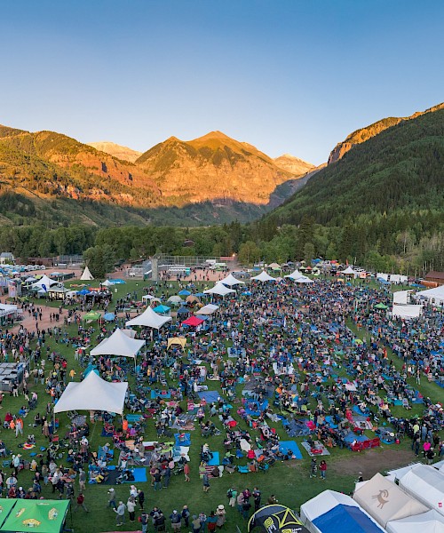 Telluride Town Park