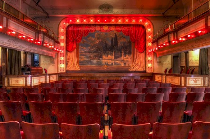 Historic Sheridan Opera House