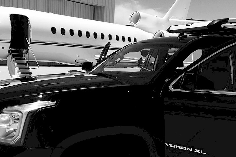 Black Bear Luxury Transportation