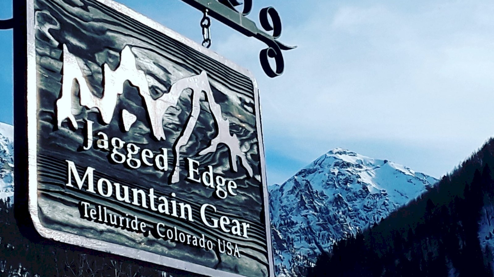 Jagged Edge Mountain Gear