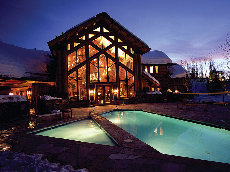 4th Night Free at Mountain Lodge | Visit Telluride