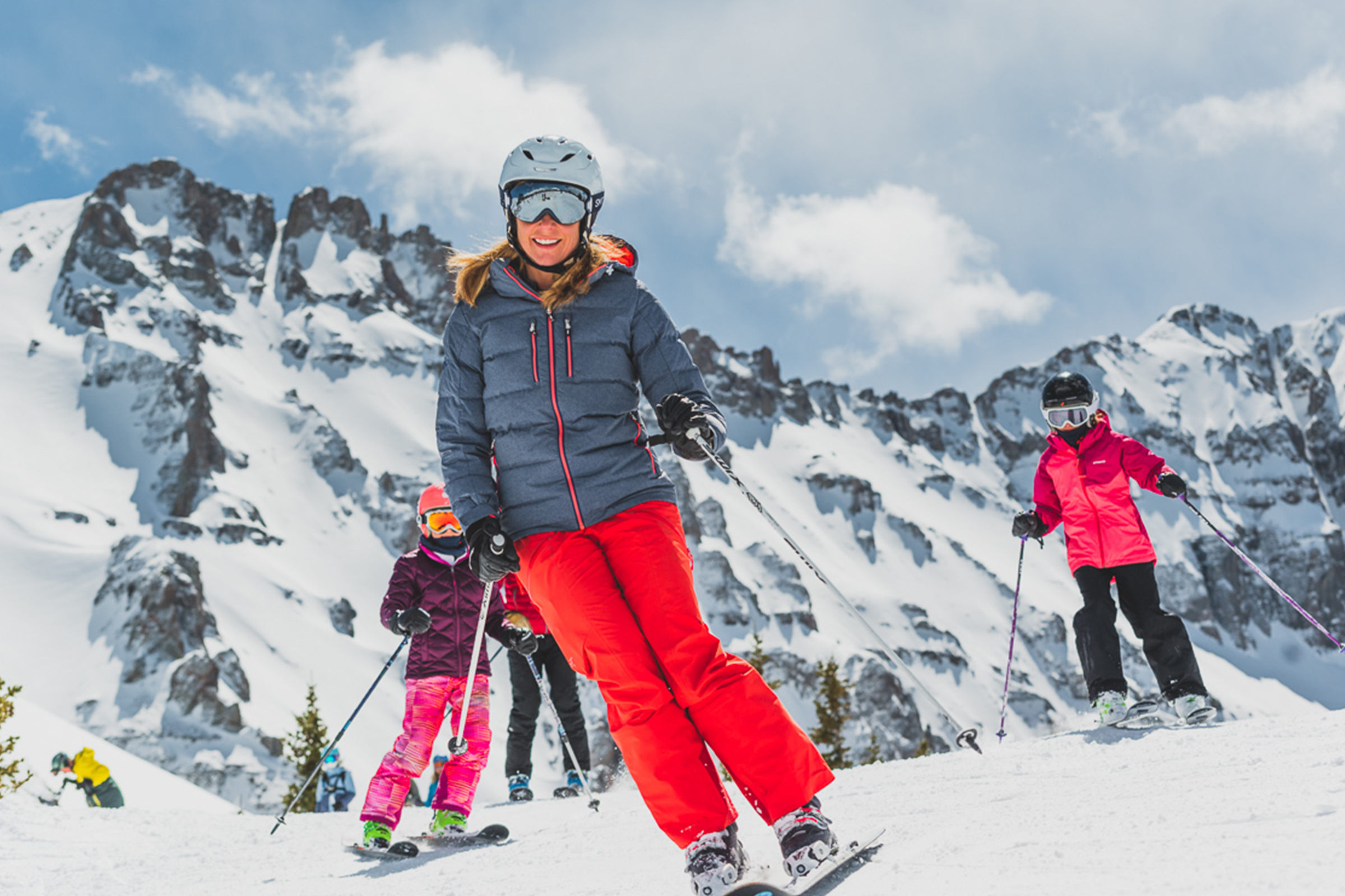 Telluride: The Easiest Ski Vacation You Will Ever Take | Visit Telluride