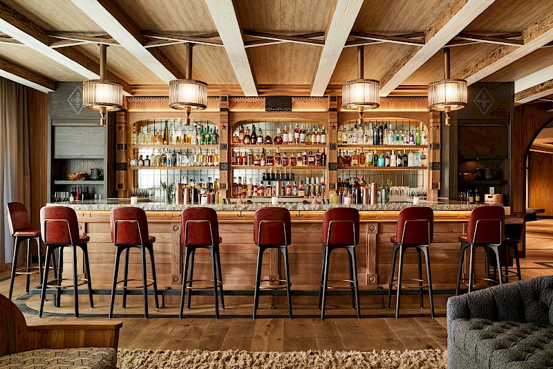 restaurant bar design