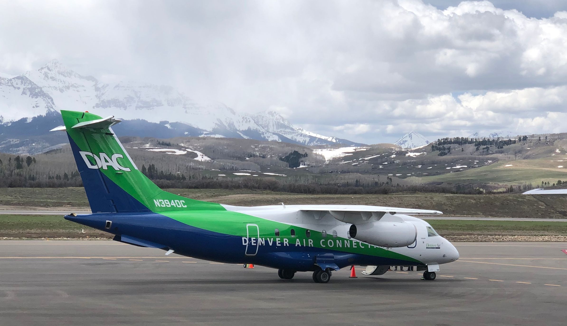 Denver Air Connection Lands in Telluride Visit Telluride