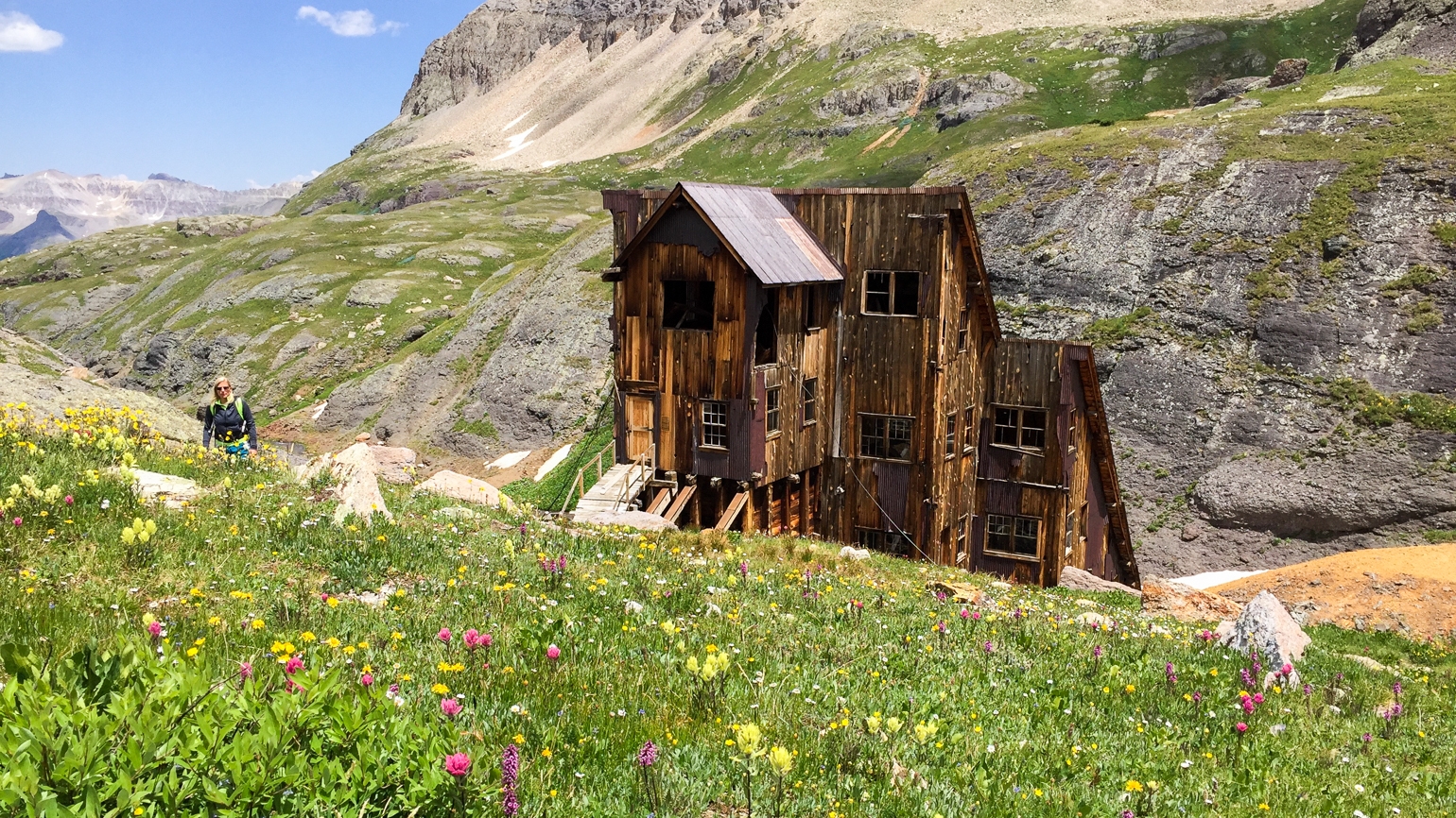 Tales of the Flowers: The Flowers Explore - Gold Mining in Colorado