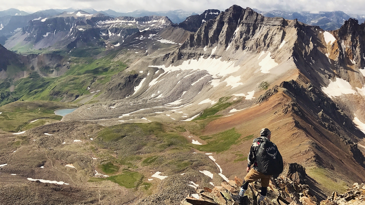 are dogs allowed in mount sneffels