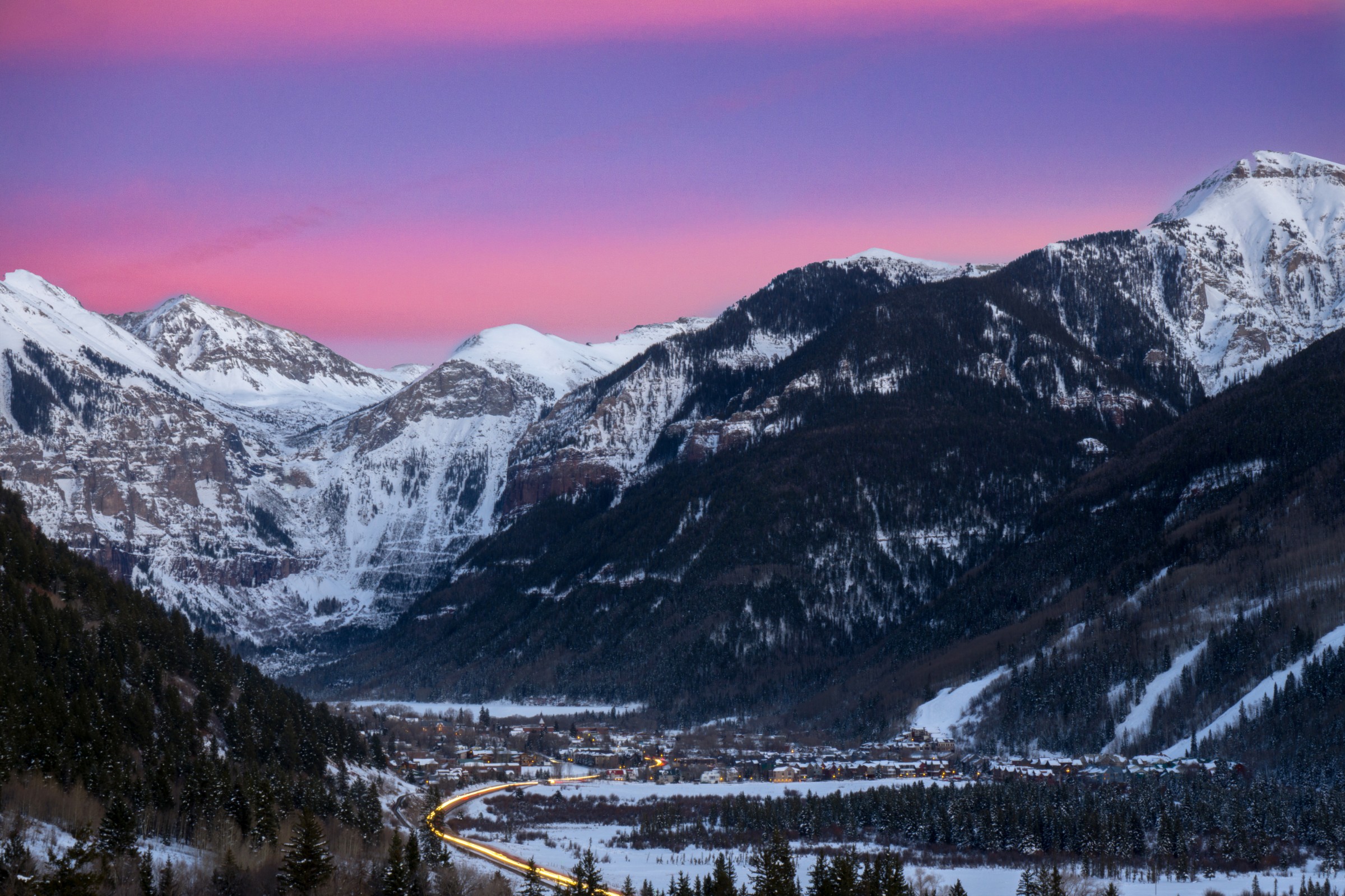 World's 25 Best Ski Towns by National Geographic Visit Telluride