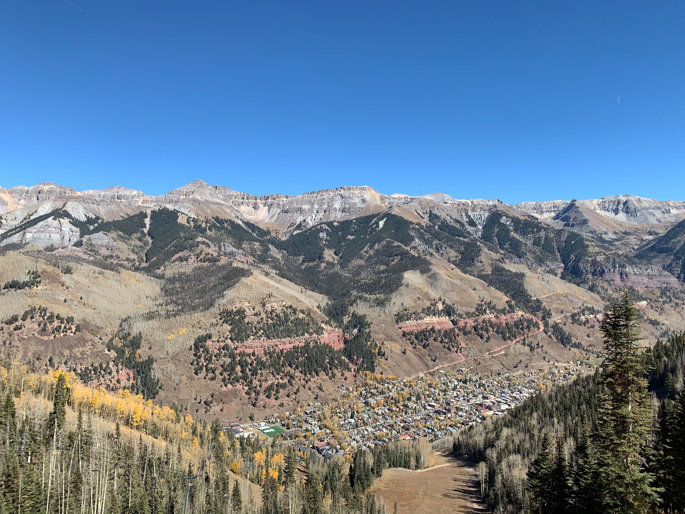 Leaf Peeping Report: Gold Season is Waning | Visit Telluride