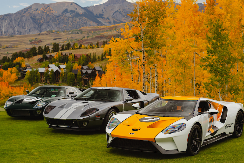 Telluride Autumn Classic