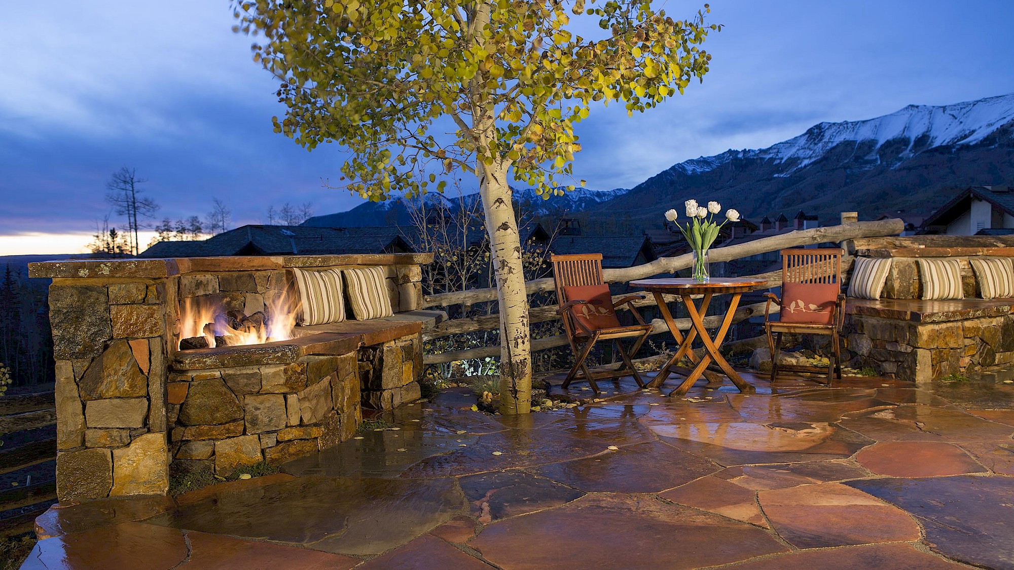 Kaibab Landscaping Telluride