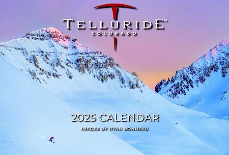 2024 Telluride Calendar