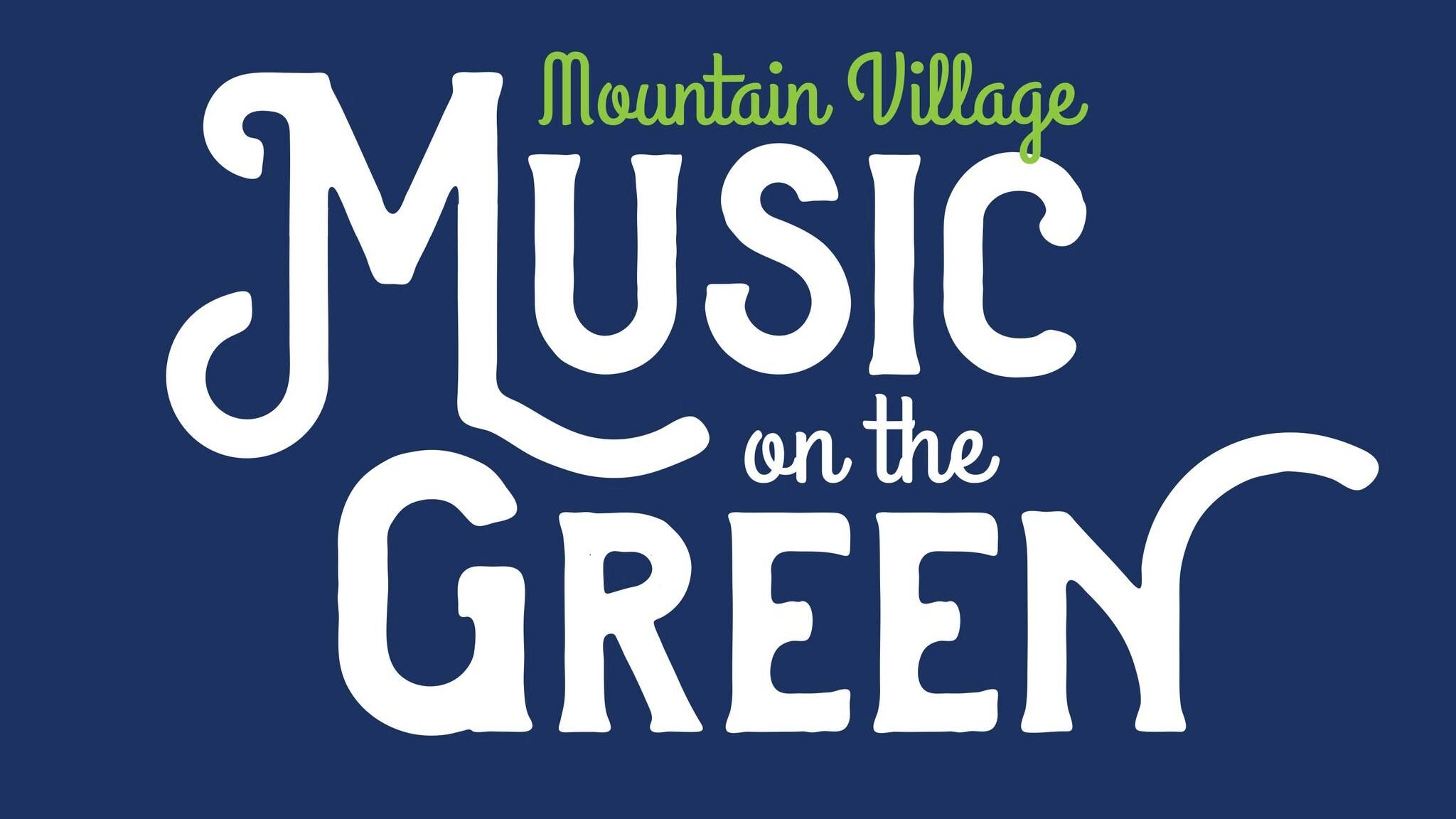 Music on the Green Summer Concert Series