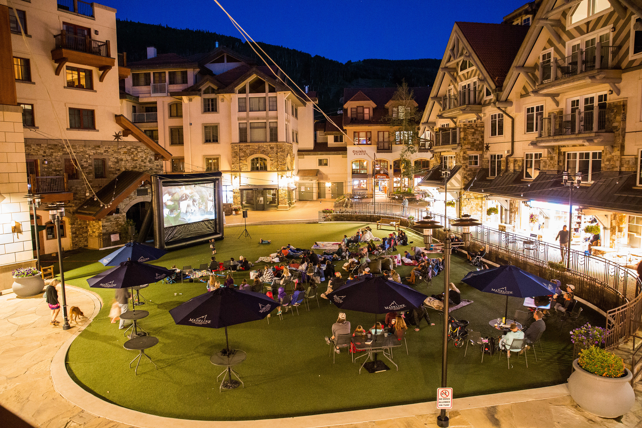 MOVIES UNDER THE STARS: Field of Dreams — Telluride Arts District