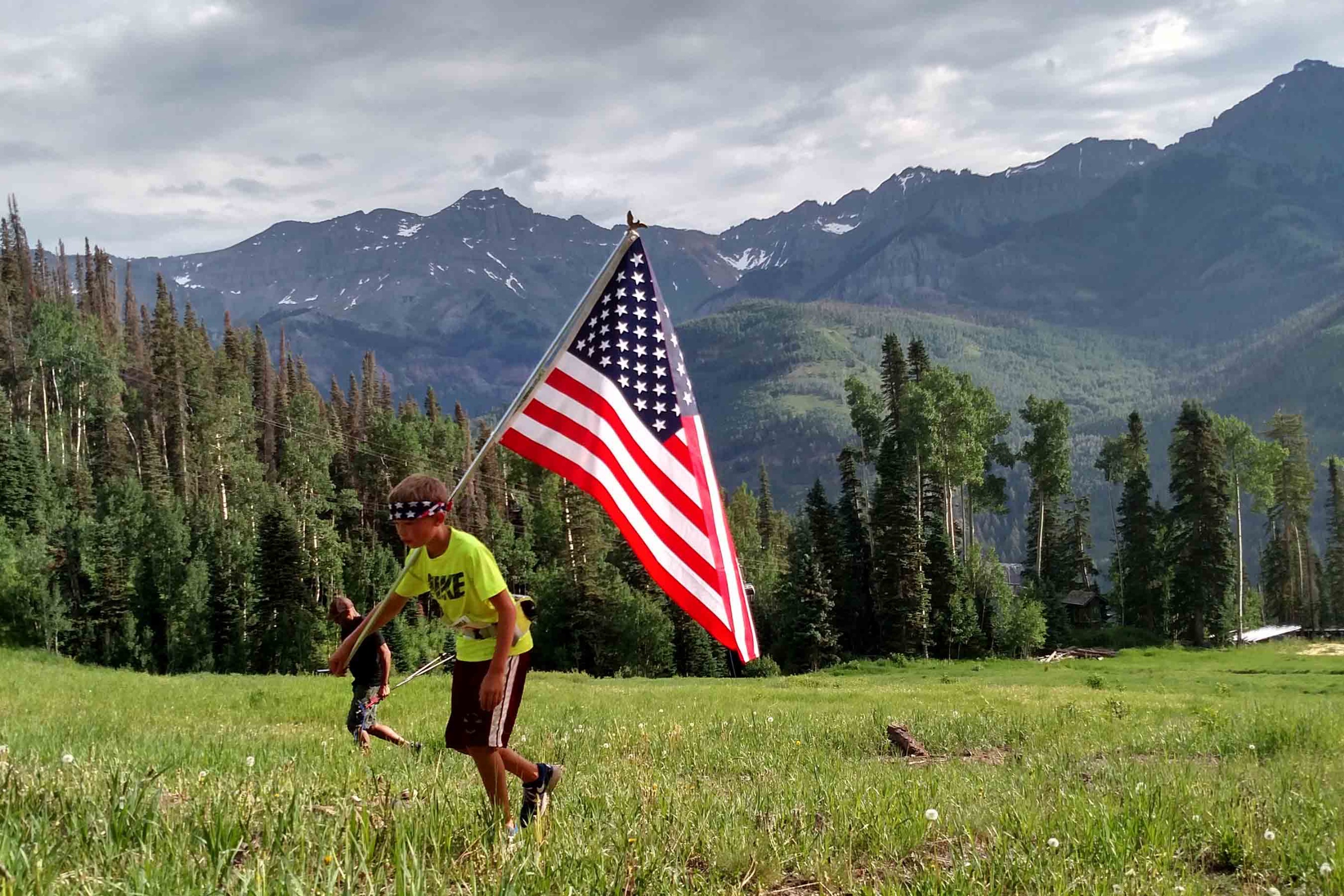 Rundola Visit Telluride