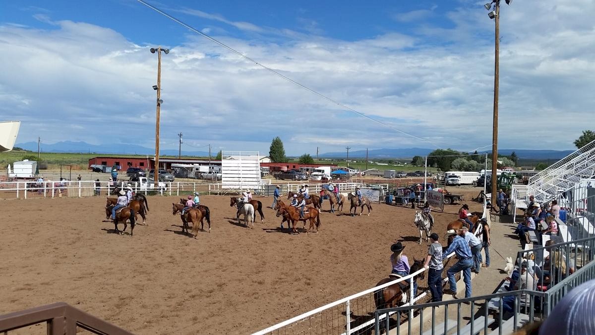 San Miguel Basin Fair and Rodeo