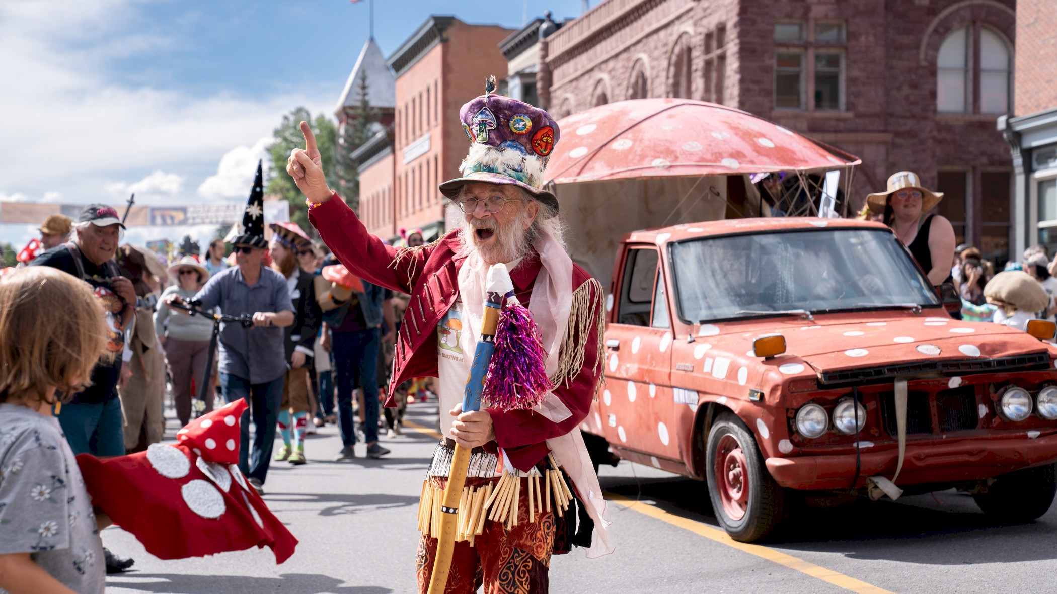 Telluride Mushroom Festival