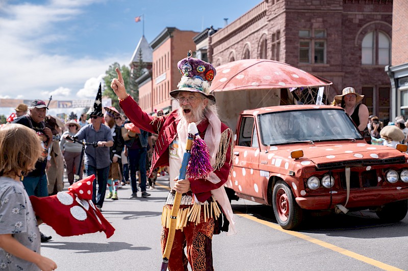 Telluride Mushroom Festival