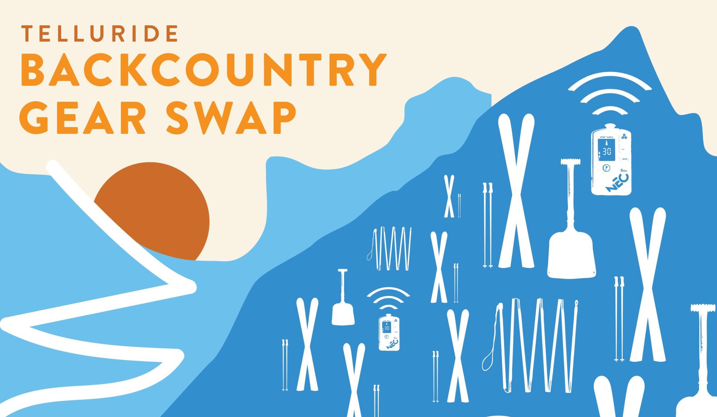 Backcountry Gear Swap Visit Telluride