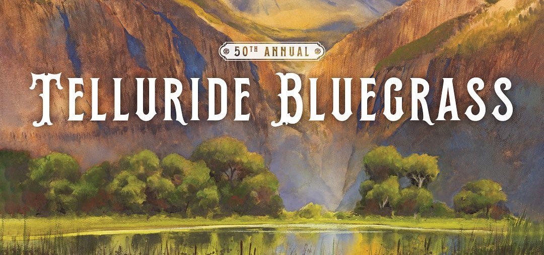 Telluride Bluegrass Festival 2023