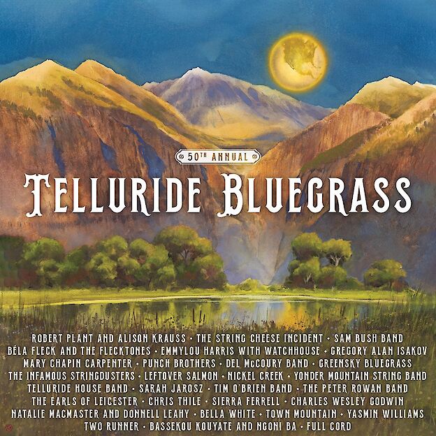 Telluride Bluegrass Festival 2023