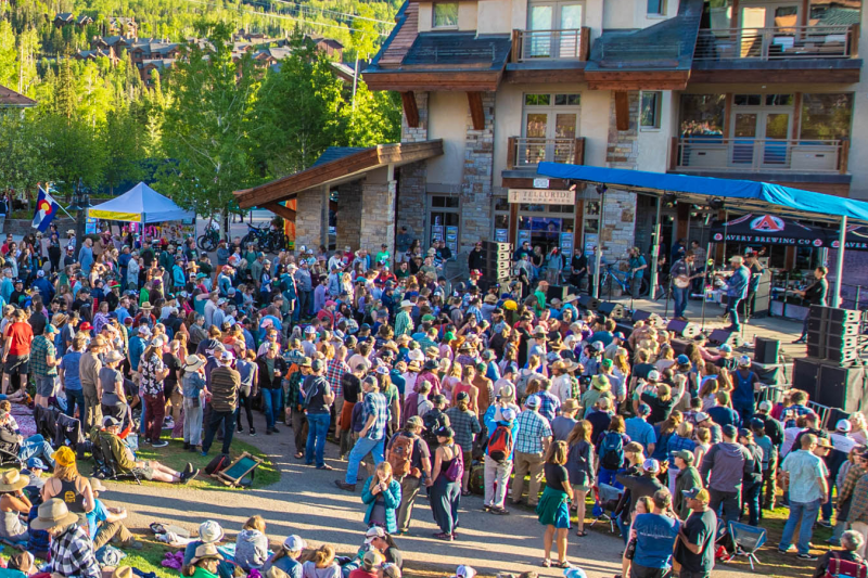 FirstGrass Concert