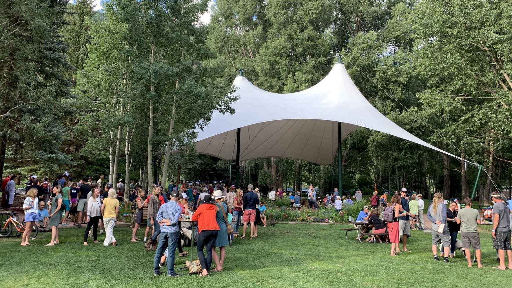 Telluride Mountain Club’s Party in the Park