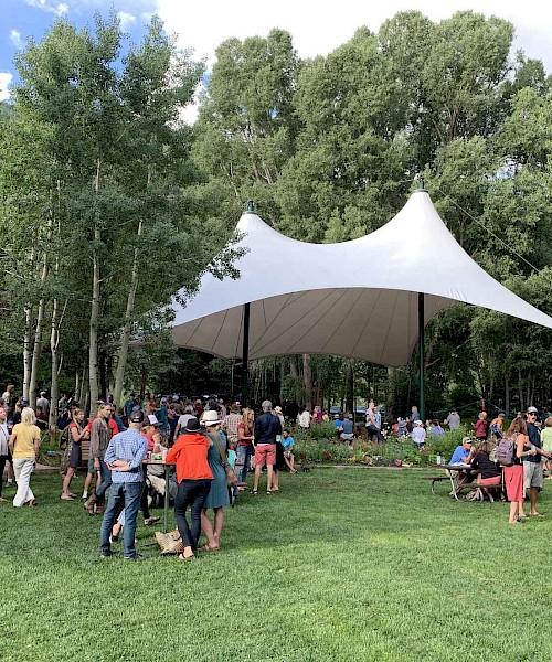 Telluride Mountain Club’s Party in the Park