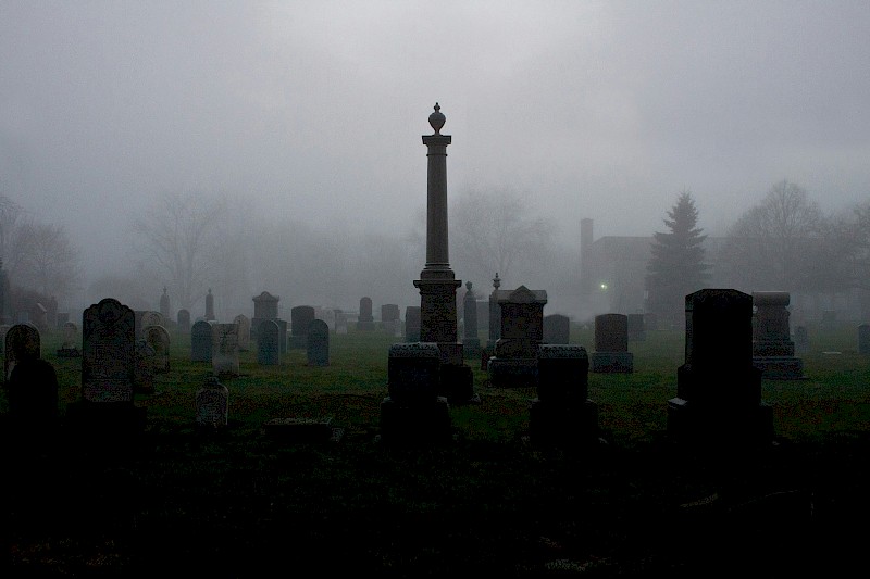 Lone Tree Cemetery Tours