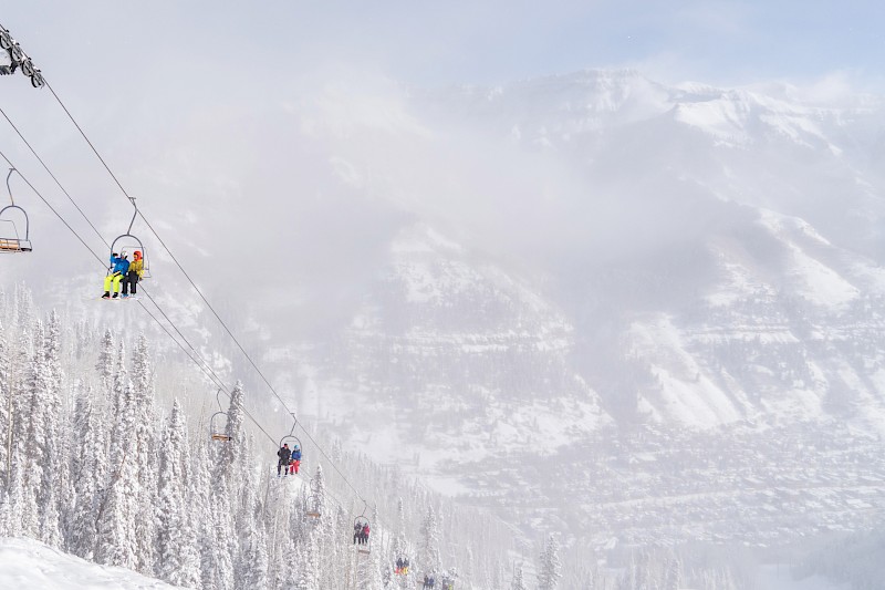 Big Winter Forecasted for Telluride in 2023-24