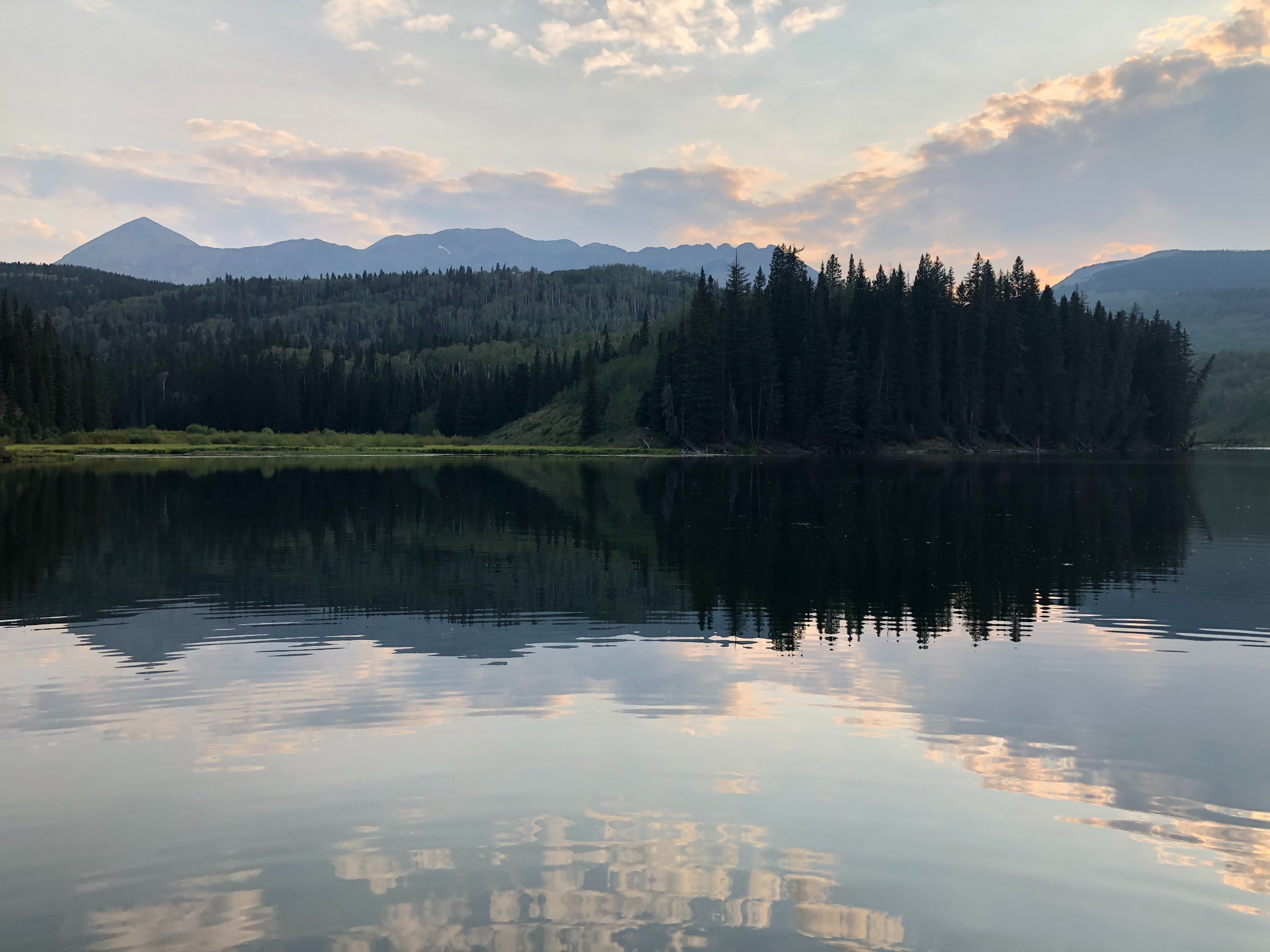 Woods Lake | Visit Telluride