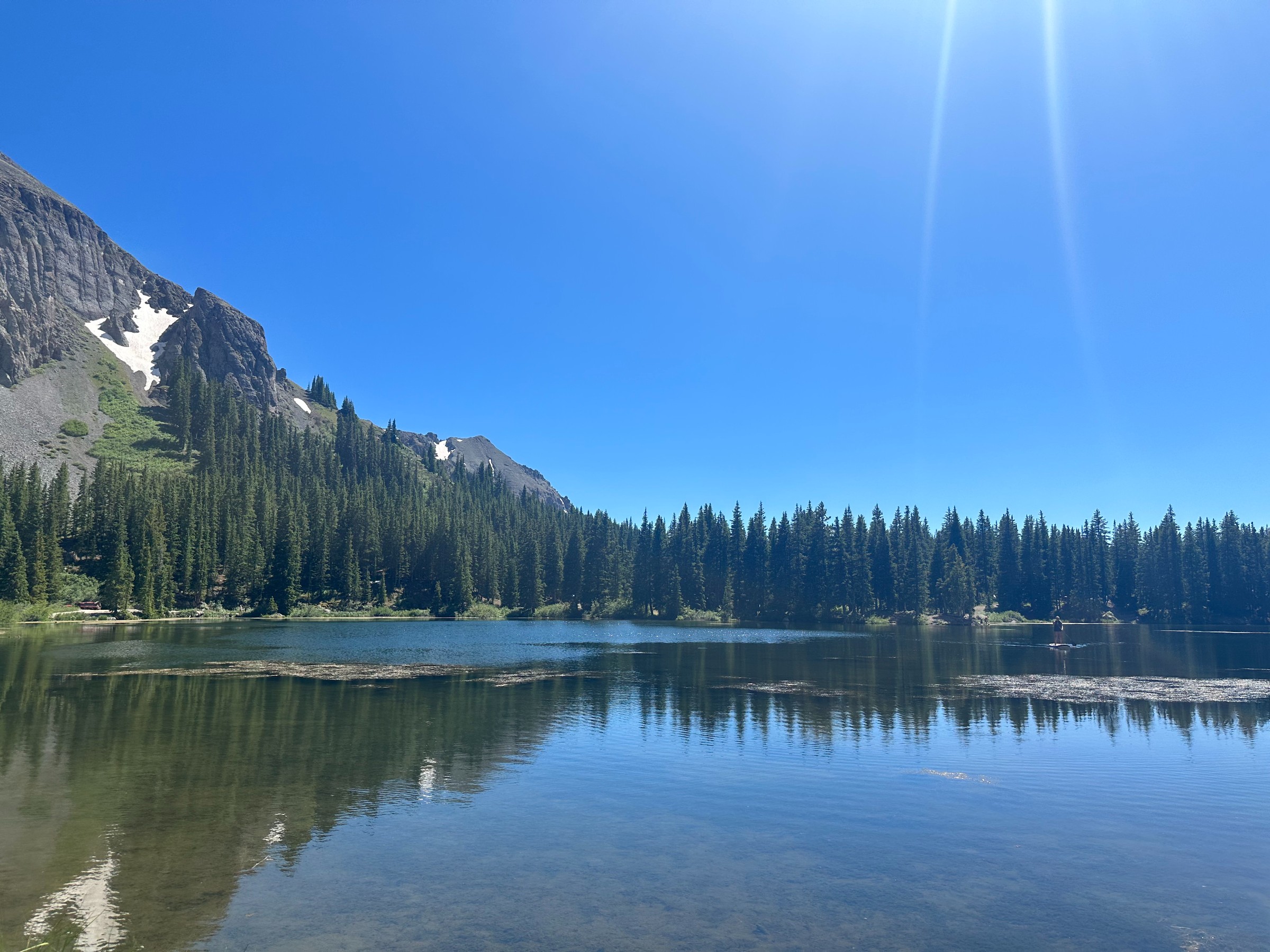 Escape to Serenity: Your Guide to Colorado's Alta Lakes Campground