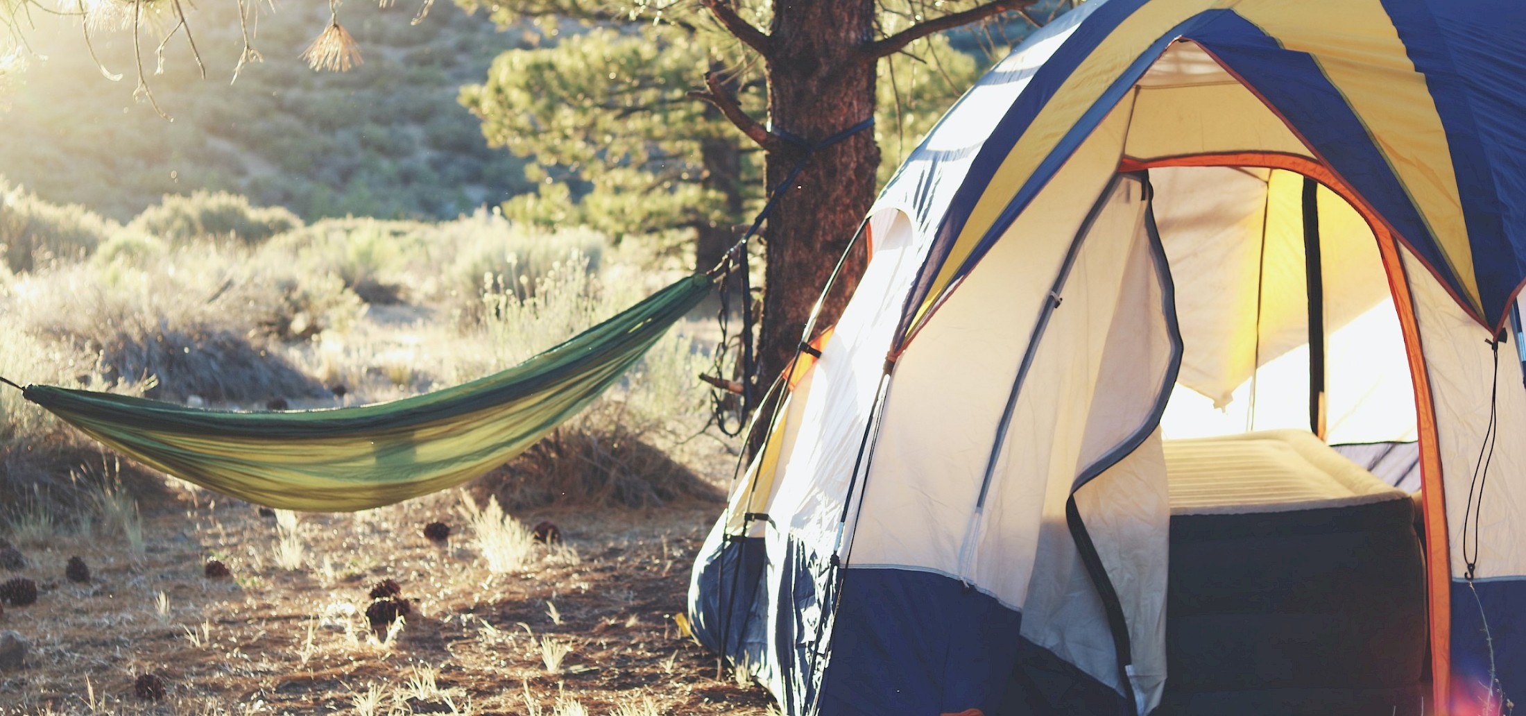 Burro Ridge Campground