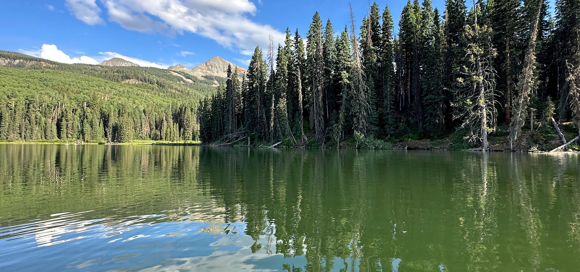 Woods Lake Campground | Visit Telluride