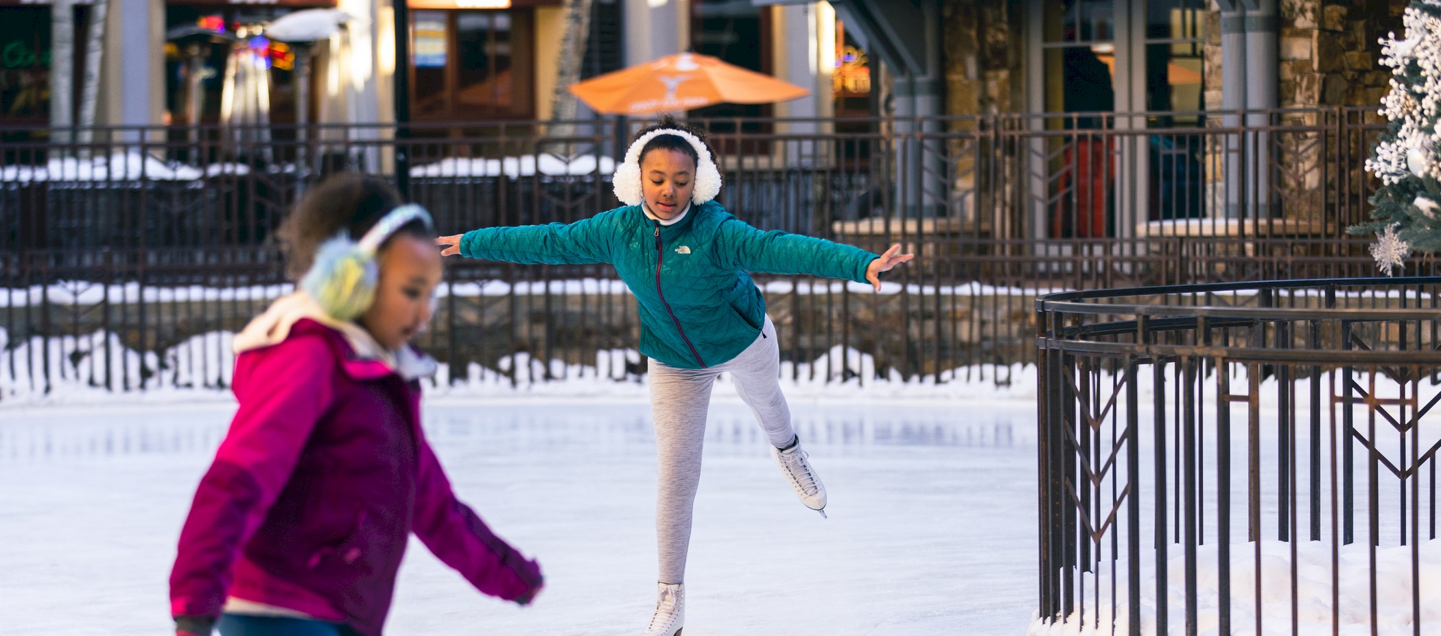 Ice Skating