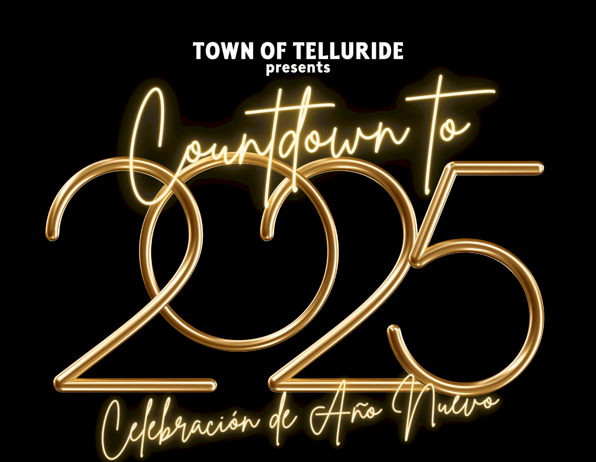 Countdown to 2025 Visit Telluride